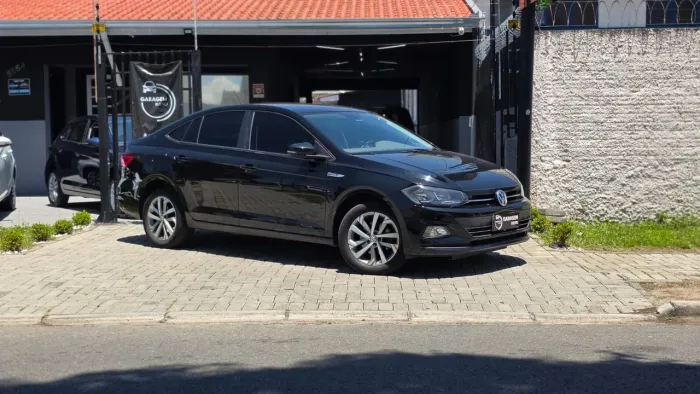 Volkswagen Virtus Comfort. 200 TSI 1.0 Flex 12V AUT 2020