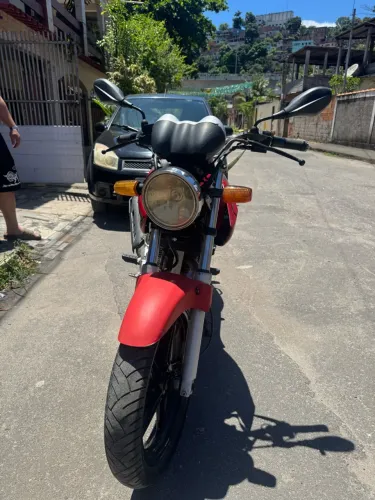 Twister 250 2003 muito conservada.