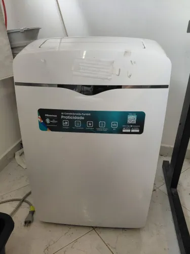 Ar condicionado portátil Hisense