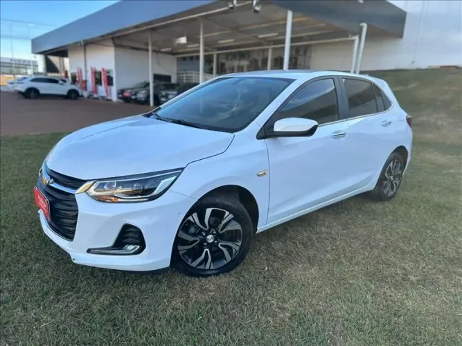 Chevrolet Onix Plus Premier 2 2024