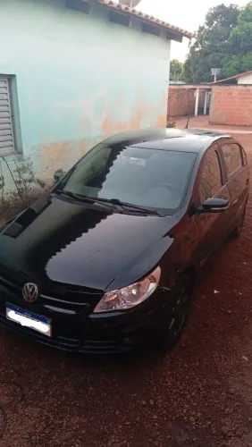 Volkswagen Gol Geração V Power 1.6 8V MI Total Flex Mec. 4P 2012