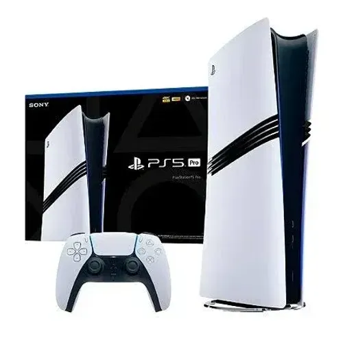 Playstation 5 Pro 2Tb Novo e Lacrado