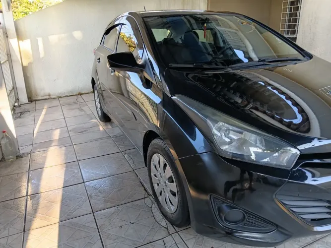Hyundai HB20 Comf./c.plus/c.style 1.0 Flex 12V 2015