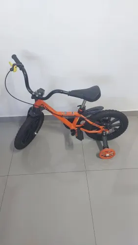 Bicicleta infantil