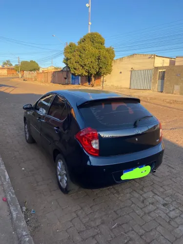 JAC J3 1.4 16V 5P Mec. 2012