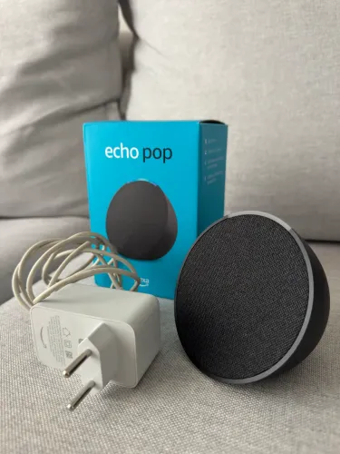 Alexa Echo Pop 