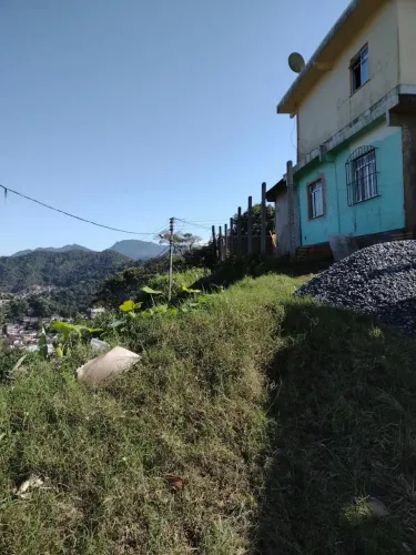 Terreno no bairro Rio de Janeiro - Quitandinha
