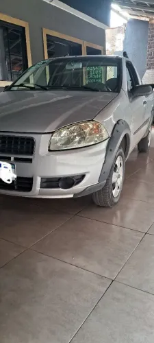 Fiat Strada Working 1.4 MPI Fire Flex 8V CS 2011