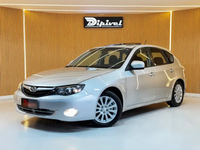 Subaru Impreza 2.0 16V 160cv Aut. 2010