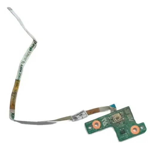 Placa Botão Power Asus X450c A450c X450ca X450cc X450lc