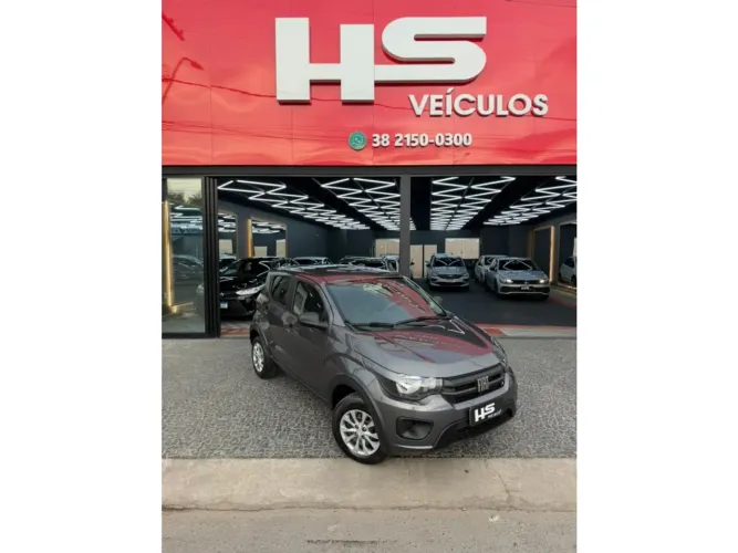 Fiat Mobi Like 1.0 Fire Flex 5P. 2024