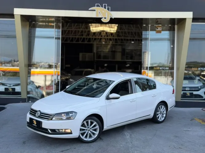 Volkswagen Passat TB 2.0 Fsi/tsi 211cv Tiptronic 4P 2014
