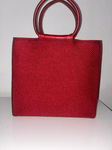 Bolsa Vermelha 