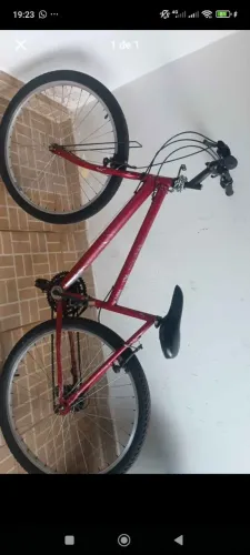Bicicleta aro 26