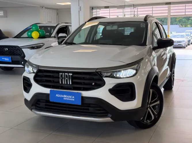 Fiat Pulse Audace 1.0 Turbo 200 Flex Aut. 2025