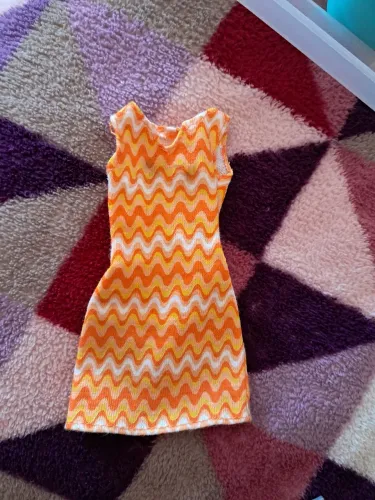 Barbie Vestido