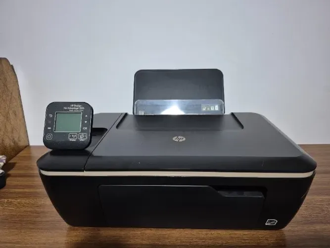 Vendo urgente Impressora HP deskjet 3516 Ink Advanced Wi fi