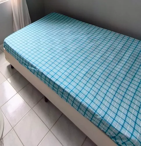 Cama Box Ortobom 