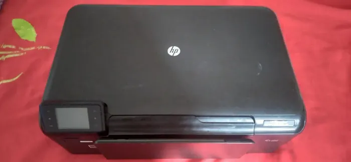 Impressora HP Photosmart D110 com defeito para retirada de peças e reparo!