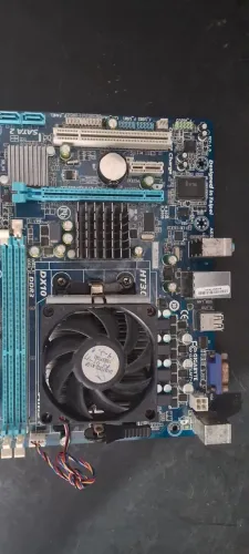 PLACA MAE AMD AM3+ PARA REPARO VAI COM PROCESADOR