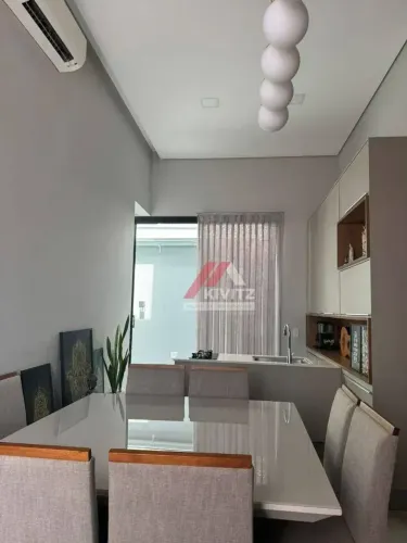 Casa com 2 dormitórios à venda, 190 m² por R$ 2.500.000,00 - Portal da Colina - Americana/