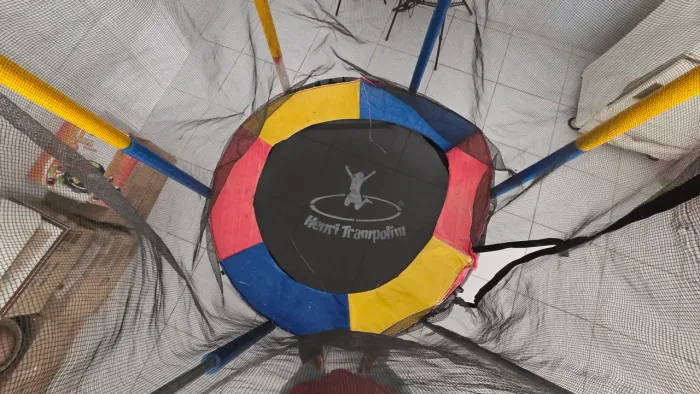 Vendo pula-pula infantil