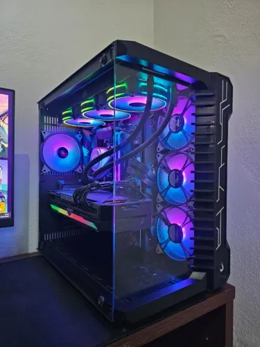 PC Gamer AMD Ryzen 9 5900X + 32GB 3600MHz + SSD 512GB + RTX 3080