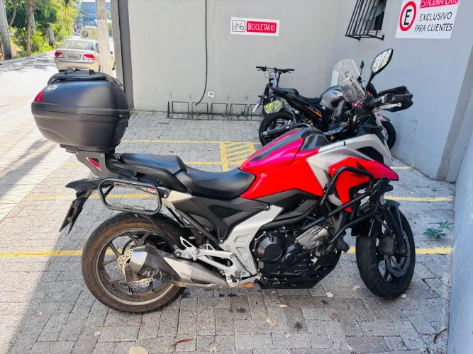 Moto NC750x