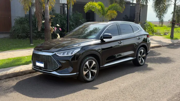 BYD Song Plus 1.5 16V Aut. (hibrido) 2024