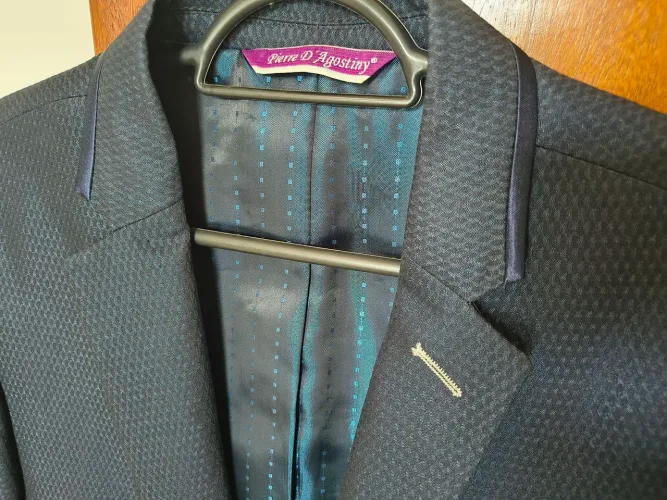 Casaco de paletó masculino nº 46 - faça a sua oferta