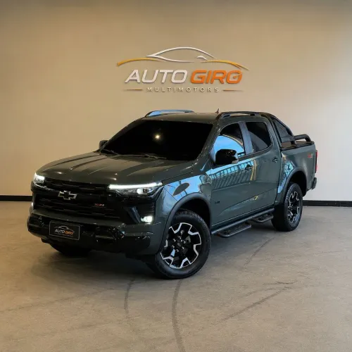 Chevrolet S10 Pick-up Z71 2.8 TDI 4X4 CD Dies. AUT 2026