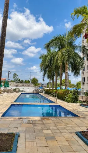 ALUGO APARTAMENTO NO ALEGRO MONTENEGRO | 2 QUARTOS 1 SUIÍTE | TAPANÃ | AUGUSTO MONTENEGRO