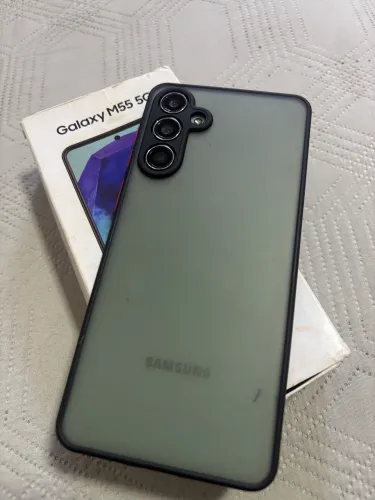 Samsung m55 256gb