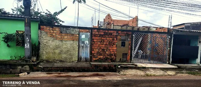 Terreno no PAAR - Av. Tapajós (5x20) Asfalto - R$ 70 Mil À VISTA