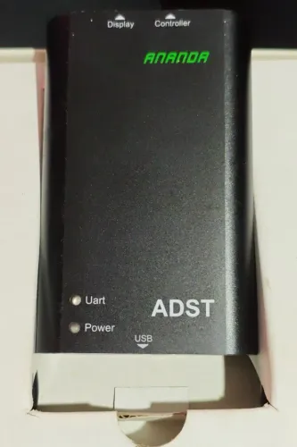 Scanner Diagnóstico Original Ananda ADST-1 Para E-bikes (Oggi, Caloi e mais)
