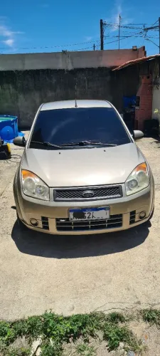 Ford Fiesta Sedan 1.0 8V Flex 4P 2009