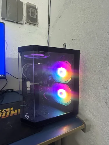 Pc gamer Ryzen 5600GT Completo