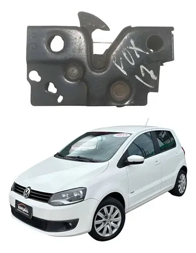 Fechadura Capô Volkswagen Fox Gol Saveiro 2008 A 2013