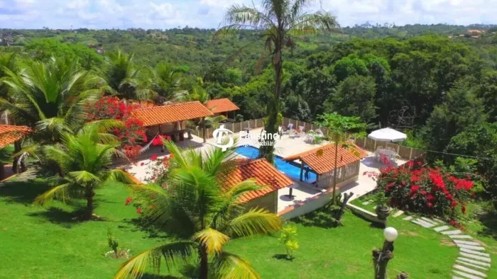 Área em Lagoa Seca para restaurante, pousada etc