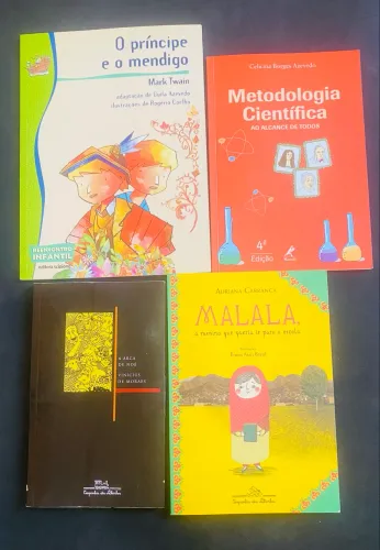 Livros Infantis
