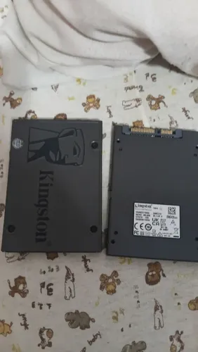 SSD 960Gb Kingston
