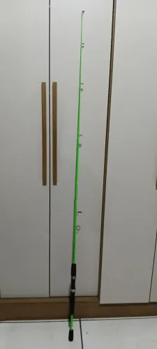 Varas de pesca