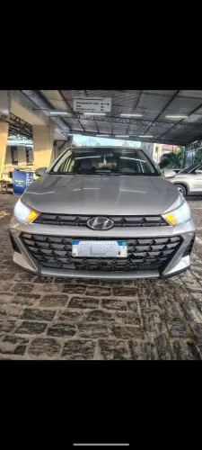 Hyundai HB20S Comfort 1.0 Flex 12V Mec. 2023