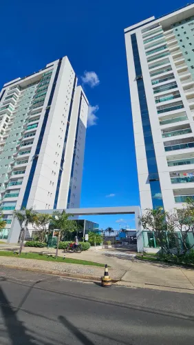 ALUGO APTO NO COND. ESSENCIAL, 92m2, 03 Q, SENDO 01 SUÍTE, 02 VAGAS DE GARAGEM.