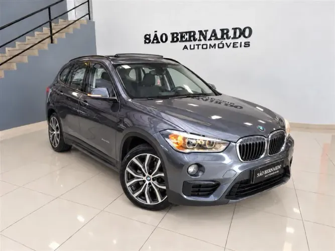 BMW X1 Xdrive 25I Sport 2.0/2.0 Flex Aut. 2018