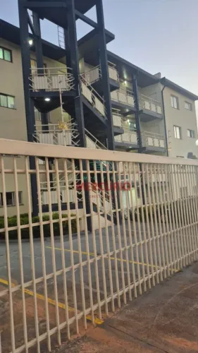 Apartamento para aluguel com 70 m² e 2 quartos em Vila Aviação, Bauru - SP
