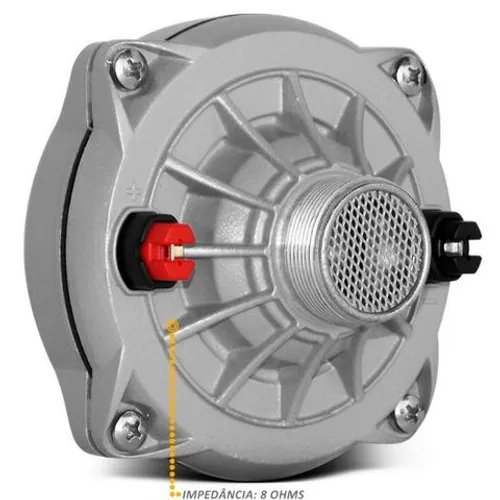Driver Selenium D250x 100w Rms 8 Ohms Diafragma Fenólico Jbl