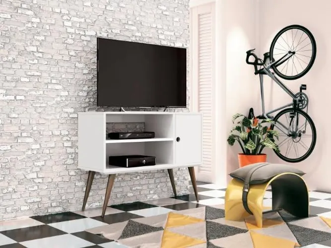Oferta Rack design retrô modelo Infinity - Frete é grátis!