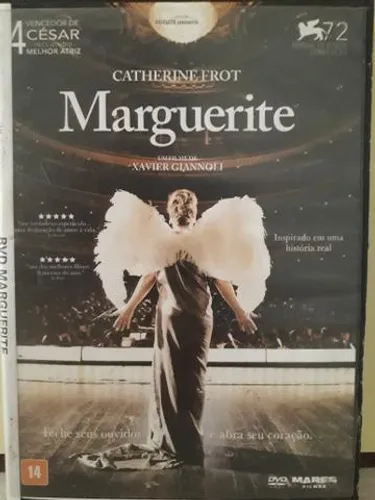 Marguerite dvd original