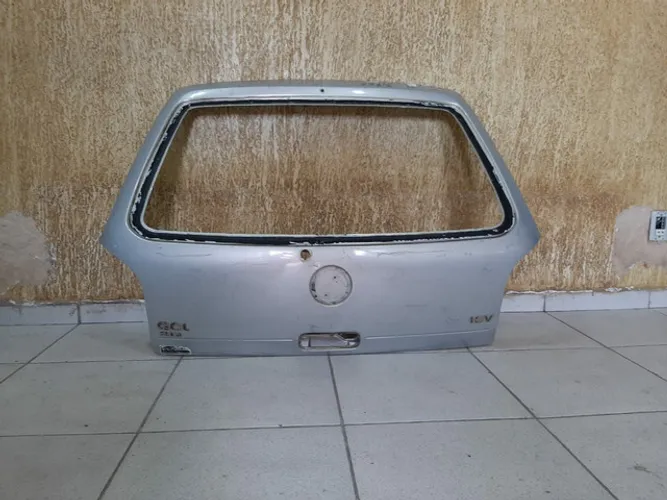 Tampa traseira Gol G3 ano 1999/2000/2001/2002/2003/2004/2005
